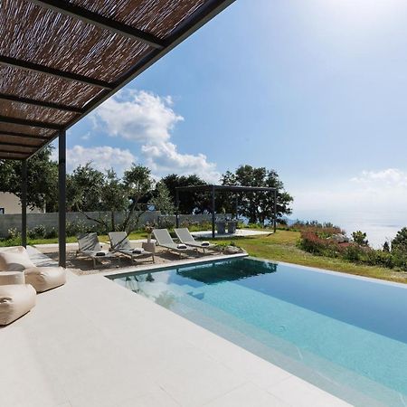 Villa Paloubi Estate Sinarádes Exterior foto