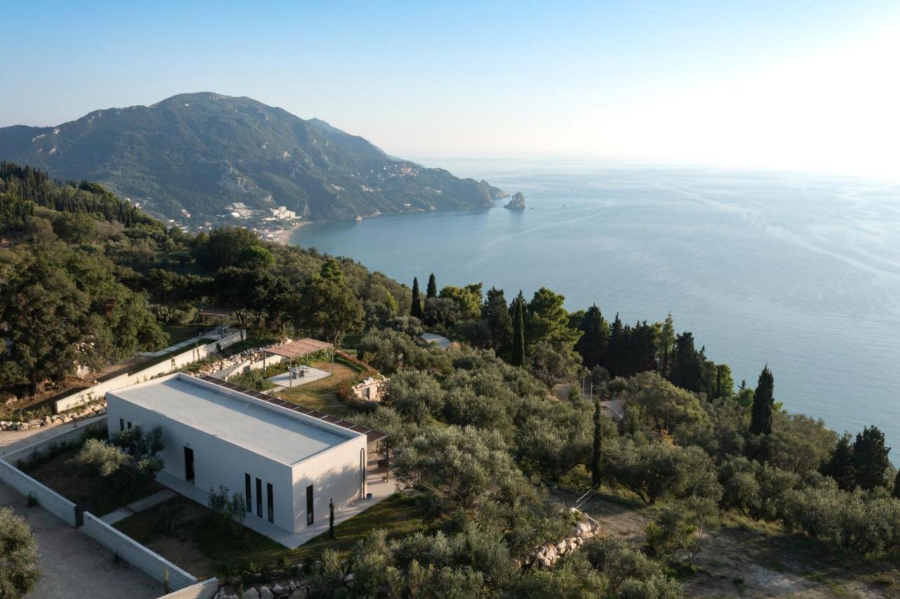 Villa Paloubi Estate Sinarádes Exterior foto